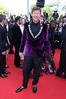 Cannes Mission Impossible The Final Reckoning Screening JD