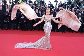 Cannes Mission Impossible The Final Reckoning Screening JD