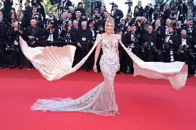 Cannes Mission Impossible The Final Reckoning Screening JD