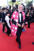 Cannes Mission Impossible The Final Reckoning Screening JD