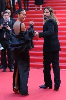 Cannes Mission Impossible The Final Reckoning Screening JD