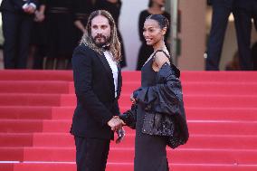 Cannes Mission Impossible The Final Reckoning Screening JD
