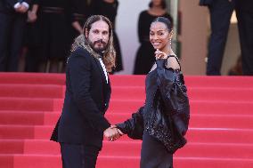 Cannes Mission Impossible The Final Reckoning Screening JD