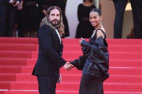 Cannes Mission Impossible The Final Reckoning Screening JD