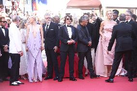 Cannes Mission Impossible The Final Reckoning Screening JD