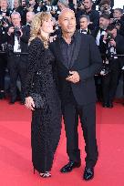 Cannes Mission Impossible The Final Reckoning Screening JD