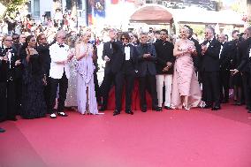 Cannes Mission Impossible The Final Reckoning Screening JD