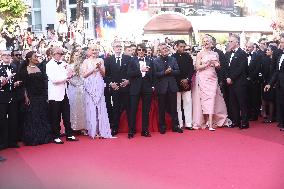 Cannes Mission Impossible The Final Reckoning Screening JD