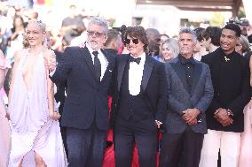 Cannes Mission Impossible The Final Reckoning Screening JD