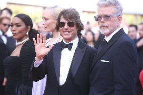 Cannes Mission Impossible The Final Reckoning Screening JD