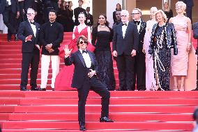 Cannes Mission Impossible The Final Reckoning Screening JD