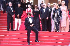 Cannes Mission Impossible The Final Reckoning Screening JD