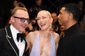 Cannes Exit Mission Impossible The Final Reckoning Screening AM