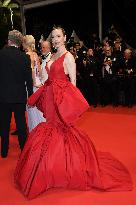 Cannes Exit Mission Impossible The Final Reckoning Screening AM