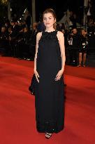 Cannes Two Prosecutors Screening AM