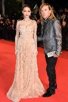 Cannes Two Prosecutors Screening AM