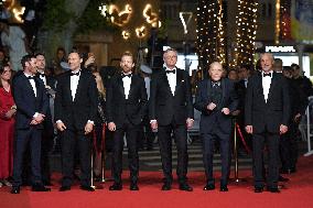 Cannes Two Prosecutors Screening AM