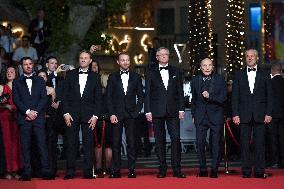 Cannes Two Prosecutors Screening AM