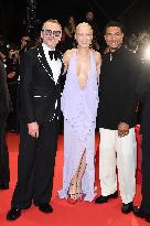 Cannes Exit Mission Impossible The Final Reckoning Screening AM