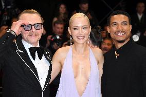 Cannes Exit Mission Impossible The Final Reckoning Screening AM