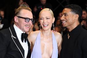 Cannes Exit Mission Impossible The Final Reckoning Screening AM