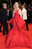 Cannes Exit Mission Impossible The Final Reckoning Screening AM