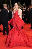 Cannes Exit Mission Impossible The Final Reckoning Screening AM