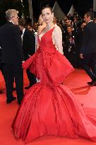 Cannes Exit Mission Impossible The Final Reckoning Screening AM