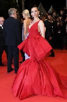 Cannes Exit Mission Impossible The Final Reckoning Screening AM