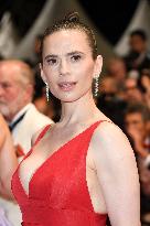 Cannes Exit Mission Impossible The Final Reckoning Screening AM