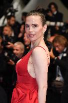 Cannes Exit Mission Impossible The Final Reckoning Screening AM