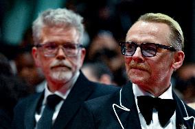 Cannes Exit Mission Impossible The Final Reckoning Screening AM