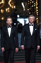 Cannes Two Prosecutors Screening AM