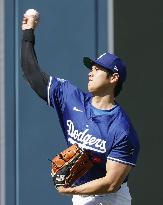 Baseball: Athletics vs. Dodgers