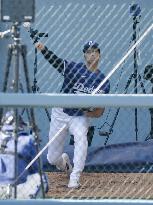 Baseball: Athletics vs. Dodgers