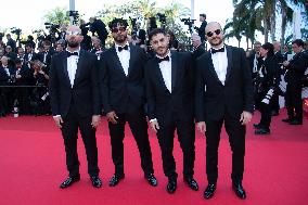 Cannes Mission Impossible The Final Reckoning Screening AM