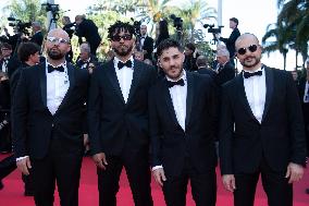 Cannes Mission Impossible The Final Reckoning Screening AM