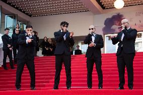 Cannes Mission Impossible The Final Reckoning Screening AM