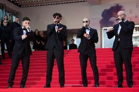 Cannes Mission Impossible The Final Reckoning Screening AM