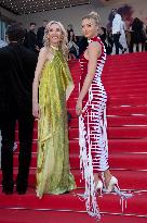 Cannes Mission Impossible The Final Reckoning Screening AM