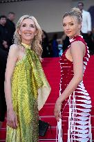 Cannes Mission Impossible The Final Reckoning Screening AM