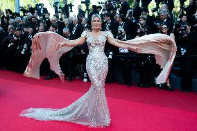 Cannes Mission Impossible The Final Reckoning Screening AM