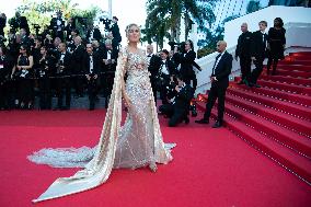 Cannes Mission Impossible The Final Reckoning Screening AM