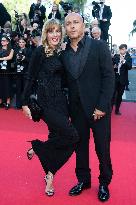 Cannes Mission Impossible The Final Reckoning Screening AM