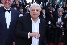 Cannes Mission Impossible The Final Reckoning Screening JD