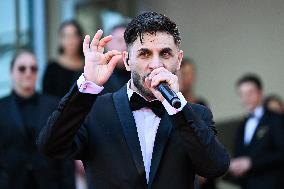Cannes Mission Impossible The Final Reckoning Screening AM