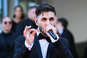 Cannes Mission Impossible The Final Reckoning Screening AM