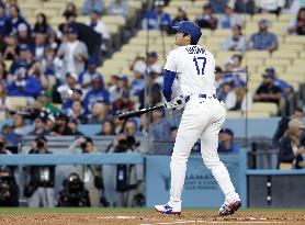 Baseball: Athletics vs. Dodgers