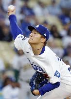 Baseball: Athletics vs. Dodgers