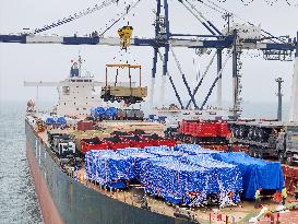 China-Africa Liner